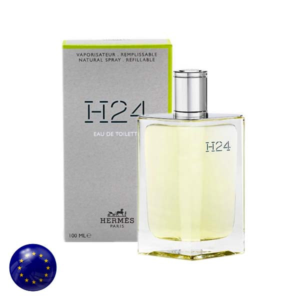 HERMES H24 MEN EDT 100ML - Makeup Stash Pakistan