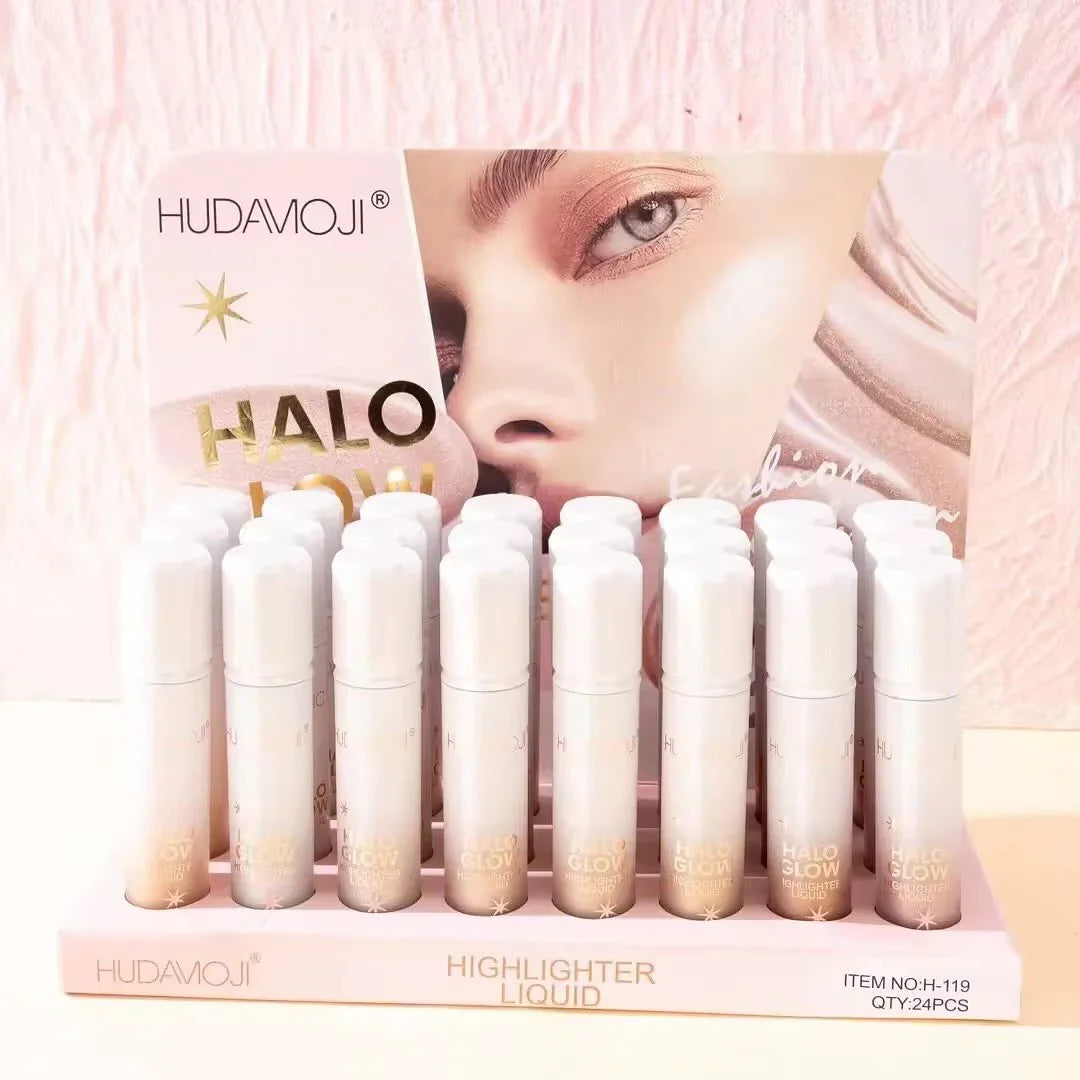 Liquid Highlighter , Radiant , Dewy , Face Illuminator , all skin tones , Makeupstashpk