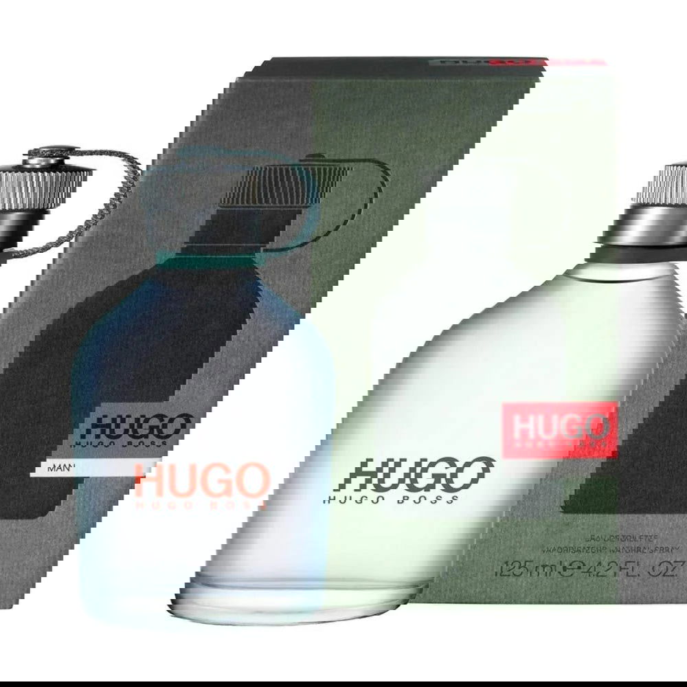 HUGO BOSS GREEN MEN EDT 125ML - Makeup Stash Pakistan