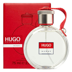 HUGO BOSS RED WOMEN EDT 75ML - Makeup Stash Pakistan