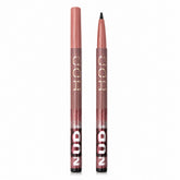 HUXIABEAUTY, HUXIABEAUTY Eyeliner, NUDE Eyeliner, Waterproof Eyeliner, Liquid Eyeliner, Precision Eyeliner, Eyeliner Pencil, 36H Eyeliner, Long Lasting Eyeliner, Smudge Proof Eyeliner, Quick Dry Eyeliner, Black Eyeliner, Matte Eyeliner, Eye Makeup, Waterproof Makeup, Winged Eyeliner - Makeupstashpk