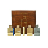 Perfumes- Gift Set - Amber Oud - Gift Box ,Makeupstash