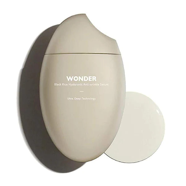 Haru Haru Wonder Black Rice Hyaluronic Anti-Wrinkle Serum 50 ML - Makeup Stash Pakistan