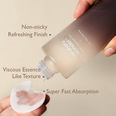 Haruharu Wonder Black Rice Hyaluronic Toner 150ML - Makeup Stash Pakistan