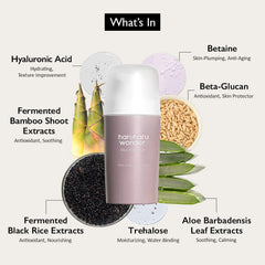 Haru Haru Wonder Black Rice Serum 30ml - Makeup Stash Pakistan