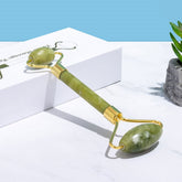 Heart Shaped Guasha Jade 100% Natural - Makeup Stash Pakistan