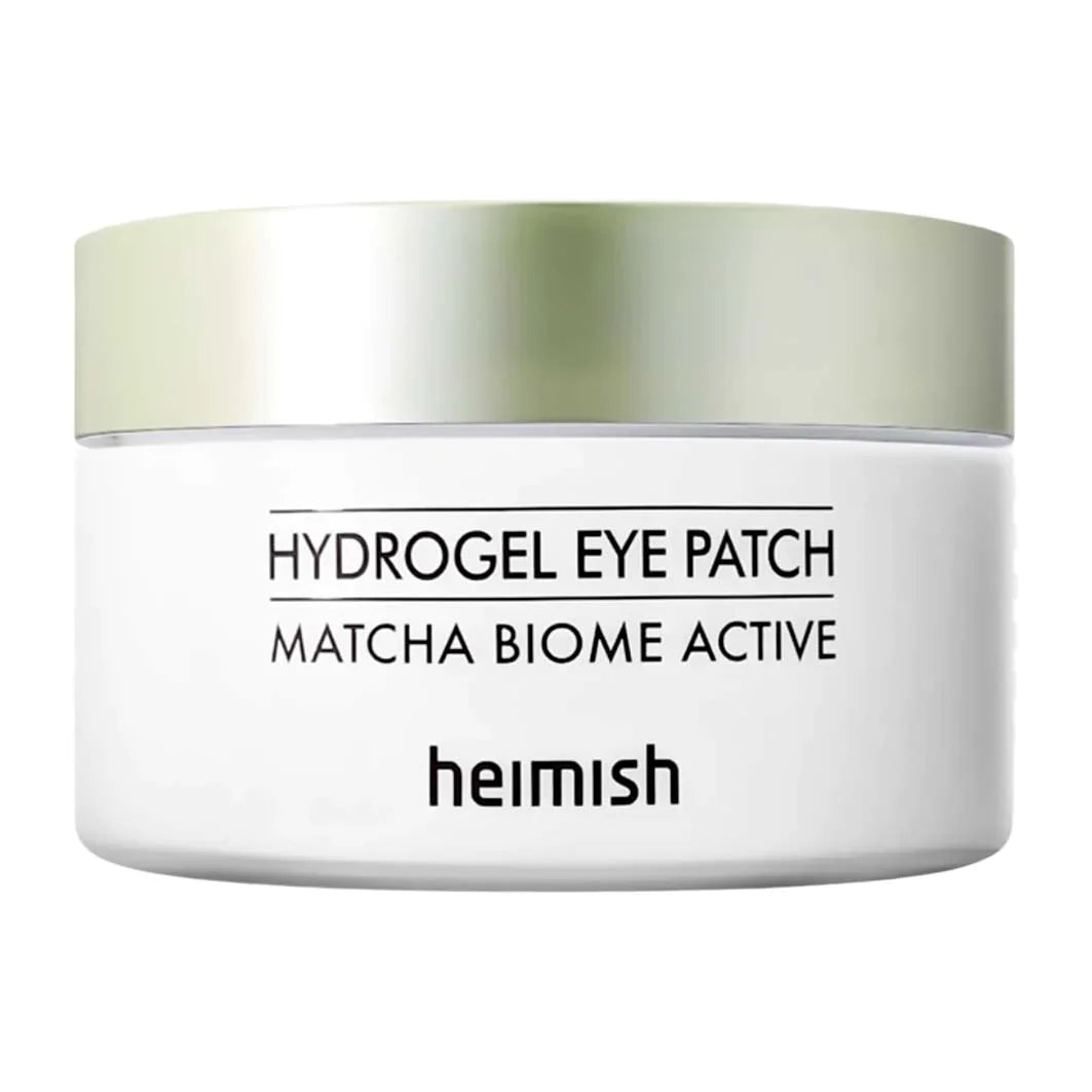 Heimish - Biome Hydrogel Eye Patches 60ea-Makeup Stash Pakistan