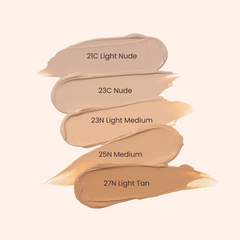 Heimish - Moringa Ceramide BB Cream SPF 30 PA++ 21C Light Beige-Makeup Stash Pakistan