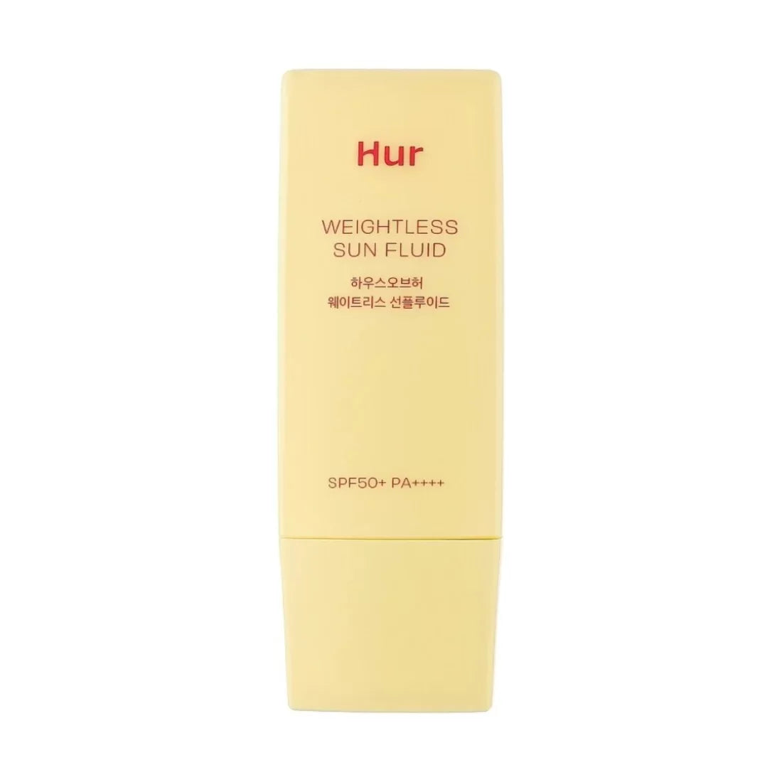 House of Hur - Weightless Sun Fluid SPF 50+ PA++++ 50ml - Makeup Stash Pakistan