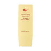House of Hur - Weightless Sun Fluid SPF 50+ PA++++ 50ml - Makeup Stash Pakistan