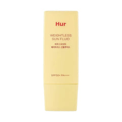 House of Hur - Weightless Sun Fluid SPF 50+ PA++++ 50ml - Makeup Stash Pakistan