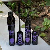 HudaMoji Princess Sculpted Volume Mascara and Black Liner Pack 2in1 - Makeup Stash Pakistan