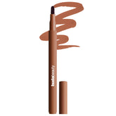 huda beauty lip contour stain, toasty brown lip stain, nude brown lip color, transfer proof lip stain, matte lip stain, long lasting lip contour, huda beauty makeup, nude lip liner stain, waterproof lip stain, brown nude lips, smudge proof lip product, Makeupstashpk