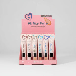 Lightweight , Radiant Glow , Liquid highlighter , All skin tones , Makeupstashpk