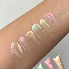 Hudamoji Fruit Lip Scrub - Makeup Stash Pakistan