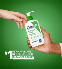 CeraVe Hydrating Cleansing Balm 36g – Gentle Makeup Remover & Moisturizing Face Cleanser