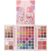 IGOODCO 80 Color Eyeshadow & Face Palette - Makeup Stash Pakistan
