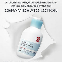 Illiyoon - Ceramide Ato Concentrate Lotion No.8 50ml - Makeup Stash Pakistan