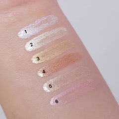 Lightweight , Radiant Glow , Liquid highlighter , All skin tones , Makeupstashpk