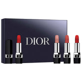 Dior Rouge Mini Lipstick Set