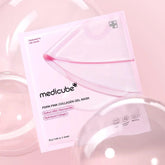 Medicube PDRN Pink Collagen Gel Mask-MakeupStash Pakistan