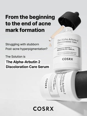 Arbutin Serum, Dark Spot Corrector, Hyperpigmentation Treatment, Korean Skincare, Brightening Serum, Discoloration Care, Face Serum, Skin Tone Repair, Acne Marks Treatment, Radiant Skin Serum, K-Beauty Skincare - Makeup Stash Pakistan