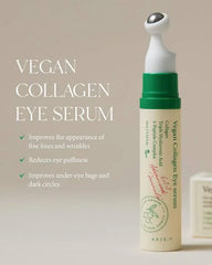 Axis Y-Vegan Collagen Eye Serum 10ml - Makeup Stash Pakistan