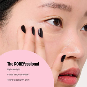 primer, pore minimizing primer, benefit mini primer, makeup primer pore blur, oil control primer, smooth skin primer, k beauty alternative primer, mini makeup product, travel size primer, matte finish primer, pore blur cream, flawless base makeup, - Makeup Stash Pakistan