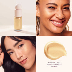 Rare Beauty - Positive Light Liquid Luminizer Highlight - OUTSHINE - Makeup Stash Pakistan