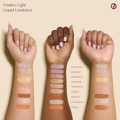 Rare Beauty - Positive Light Liquid Luminizer Highlight - OUTSHINE - Makeup Stash Pakistan