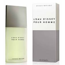 ISSEY MIYAKE L'eau D'issey Pour Homme Men EDT 200 ML - Makeup Stash Pakistan