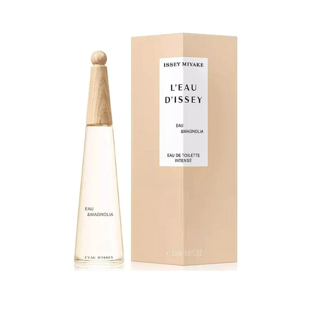 ISSEY MIYAKE WOMEN EAU MAGNOLIA INTENSE EDT 100ML Makeup Stash Pakistan