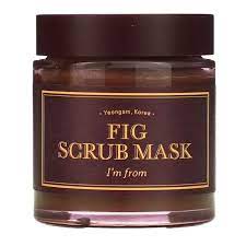I'm From - Fig Scrub Mask 120g