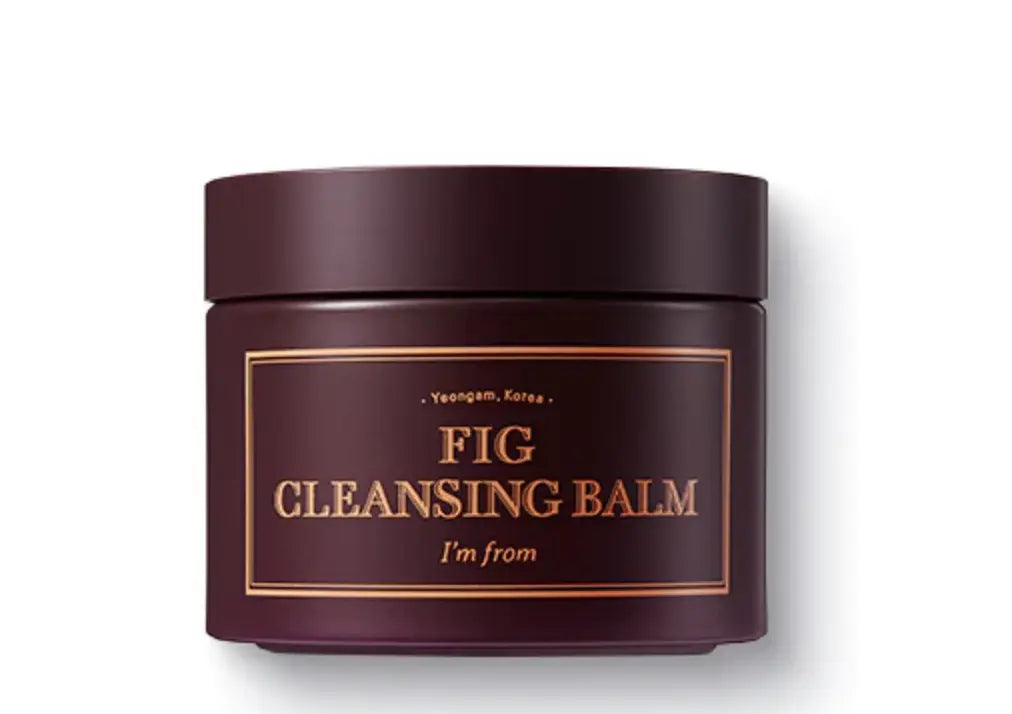 I'm From - Fig Cleansing Balm 100ml-Makeup Stash Pakistan