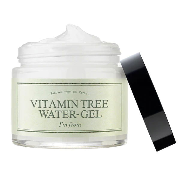 I'm From - Vitamin Tree Water Gel 75g - Makeup Stash Pakistan