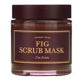 I'm From Fig Scrub Mask 120g - Makeup Stash Pakistan