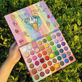 Igoodco Little Ice Cream Multi Color Eyeshadow Palette - Makeup Stash Pakistan