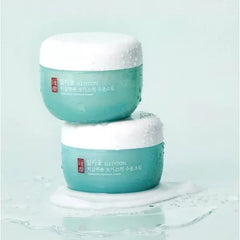 Illiyoon - Hyaluronic Moisture Cream  No.6 100ml-Makeup Stash Pakistan
