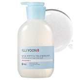 Illiyoon - Ceramide ato 6.0 top to toe wash 8Free 500ml - Makeup Stash Pakistan