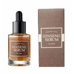 I'm From - Ginseng Serum 30ml - Makeup Stash Pakistan