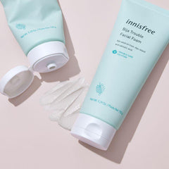 Innisfree Bija Trouble Facial Foam 150 ML - Makeup Stash Pakistan