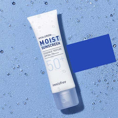 Innisfree Hyaluron Moist Sunscreen SPF50+ Pa++++ - Makeup Stash Pakistan