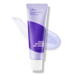 Isntree Onion Newpair Gel Cream, Isntree Moisturizer, Korean Skincare, Hydrating Gel Cream, Soothing Face Cream, Onion Gel Cream, Acne Prone Skin Moisturizer, Sensitive Skin Cream,Makeupstashpk