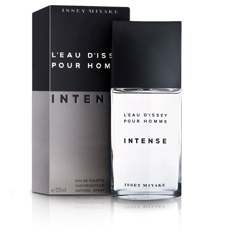 Issey Miyake Intense Men EDT 125 ml - Makeup Stash Pakistan