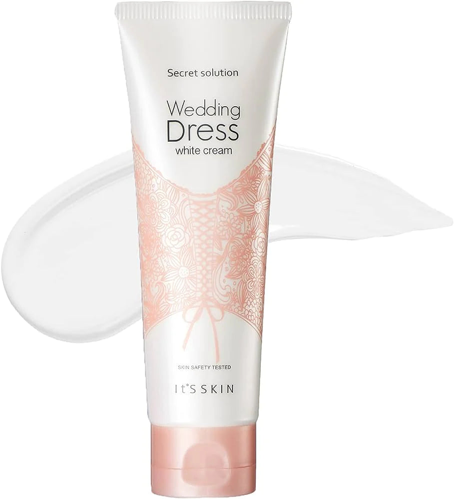 It's Skin Secret Solution Wedding Dress Facial Cream 40 ML - Makeup Stash Pakistan