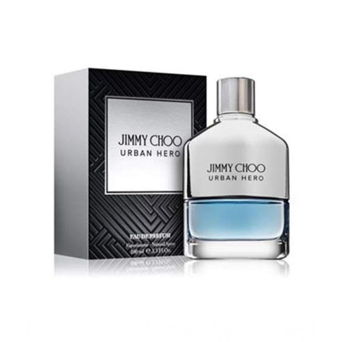 JIMMY CHOO URBAN HERO MEN EDP 100ML - Makeup Stash Pakistan