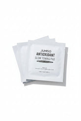 Toner Pads, Korean Skincare, K Beauty, Glow Pads, Exfoliating Pads, Antioxidant Skincare, Radiance Boosting Pads, Skin Brightening Pads, Facial Toner Pads, Travel Size Skincare, Hydrating Toner Pads, Skin Texture Refining Pads, Glow Enhancing Skincare, Daily Exfoliating Pads - Makeupstashpk