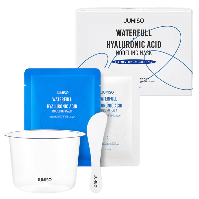 Jumiso Mask, Korean Face Mask, Korean Skincare, K Beauty, Hyaluronic Acid Mask, Hydrating Face Mask, Makeupstashpk