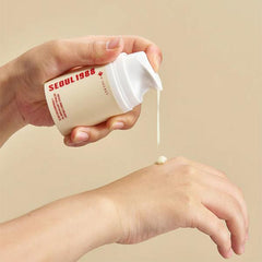 K-Secret - Seoul 1988 Retinal Liposome 1% + Fermented Rice Cream 50ml - Makeup Stash Pakistan