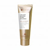 K-Secret Sun Lotion, Korean Sunscreen, Collagen Boosting Sunscreen, SPF Sun Lotion, Korean SPF 50 Sunscreen, Hydrating Sunscreen, Anti Aging Sunscreen, Dewy Finish Sunscreen, Lightweight -Makeupstashpk